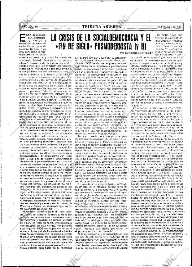 ABC MADRID 30-09-1987 página 30