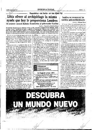 ABC MADRID 30-09-1987 página 33