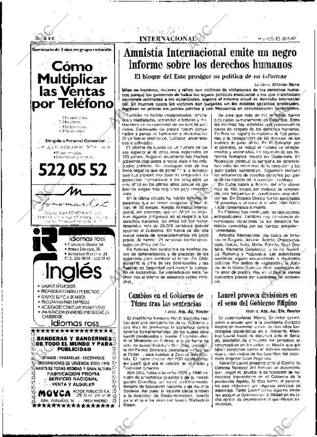 ABC MADRID 30-09-1987 página 34
