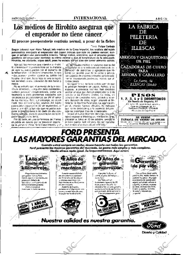 ABC MADRID 30-09-1987 página 35