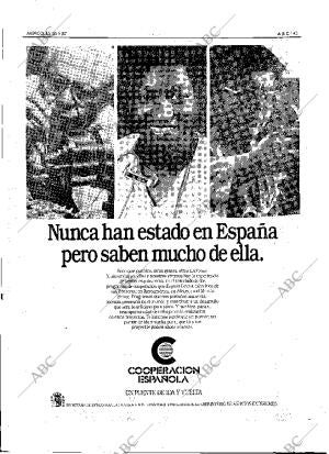 ABC MADRID 30-09-1987 página 43