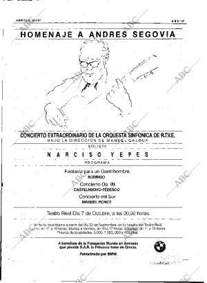 ABC MADRID 30-09-1987 página 47