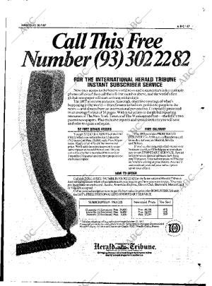 ABC MADRID 30-09-1987 página 67