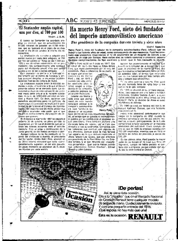 ABC MADRID 30-09-1987 página 68