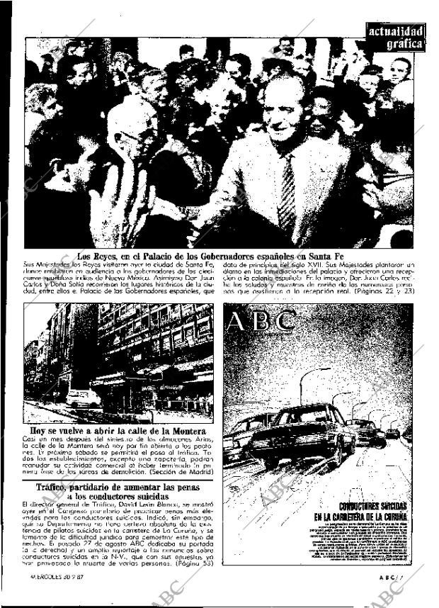 ABC MADRID 30-09-1987 página 7