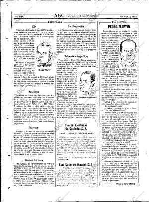 ABC MADRID 30-09-1987 página 74