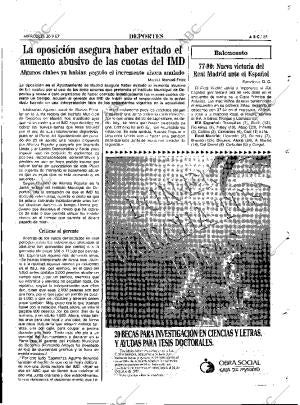 ABC MADRID 30-09-1987 página 81