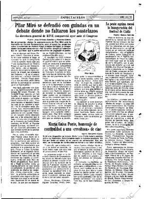 ABC MADRID 30-09-1987 página 85