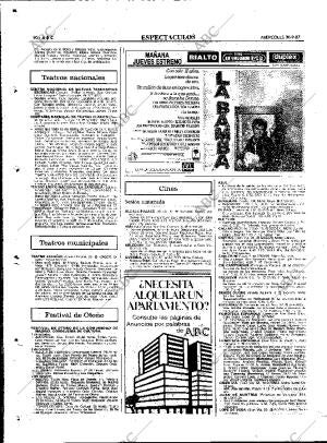 ABC MADRID 30-09-1987 página 90