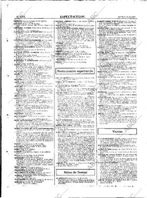 ABC MADRID 30-09-1987 página 94