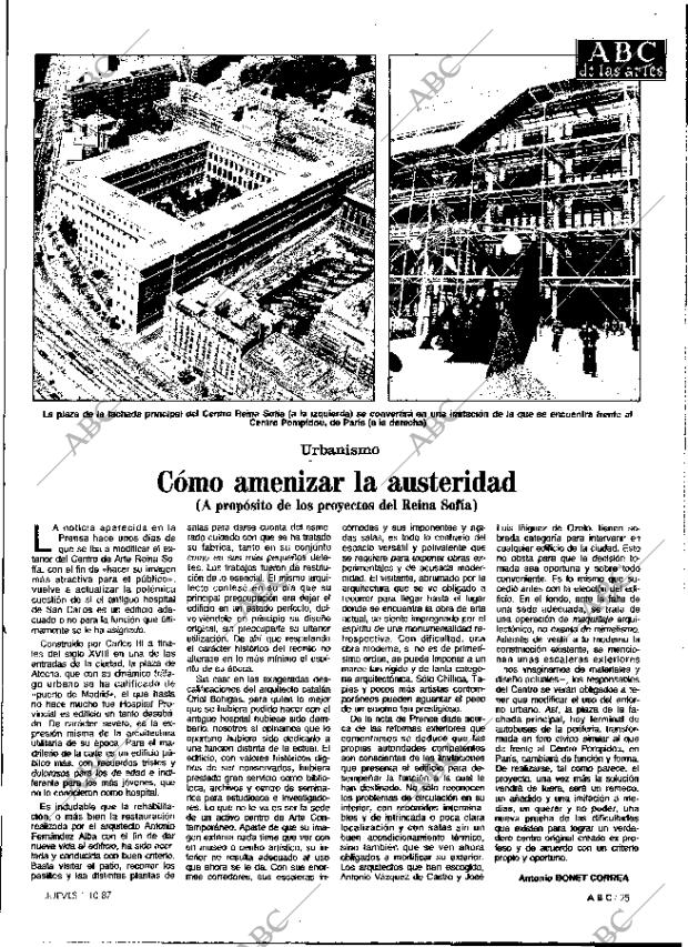 ABC MADRID 01-10-1987 página 25