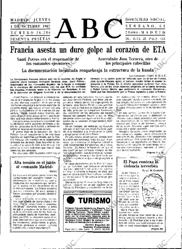 ABC MADRID 01-10-1987 página 29