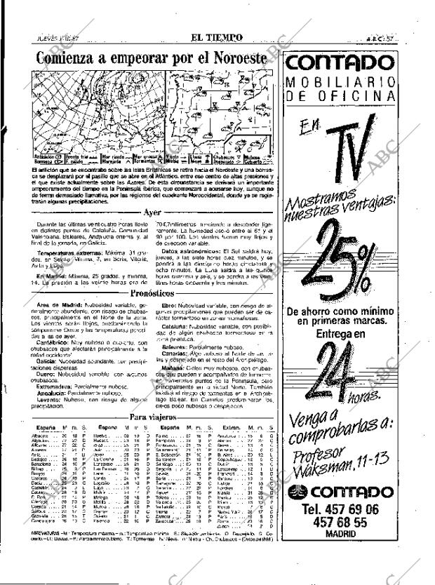 ABC MADRID 01-10-1987 página 57