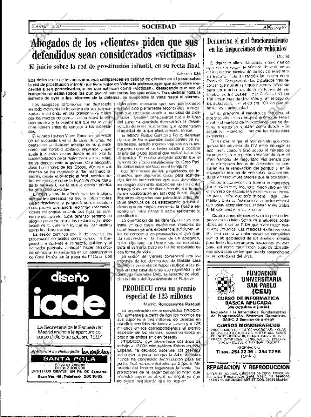 ABC MADRID 01-10-1987 página 69