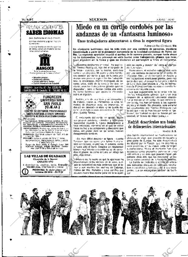 ABC MADRID 01-10-1987 página 96
