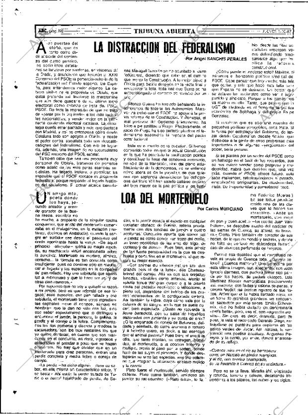 ABC MADRID 01-10-1987 página 98