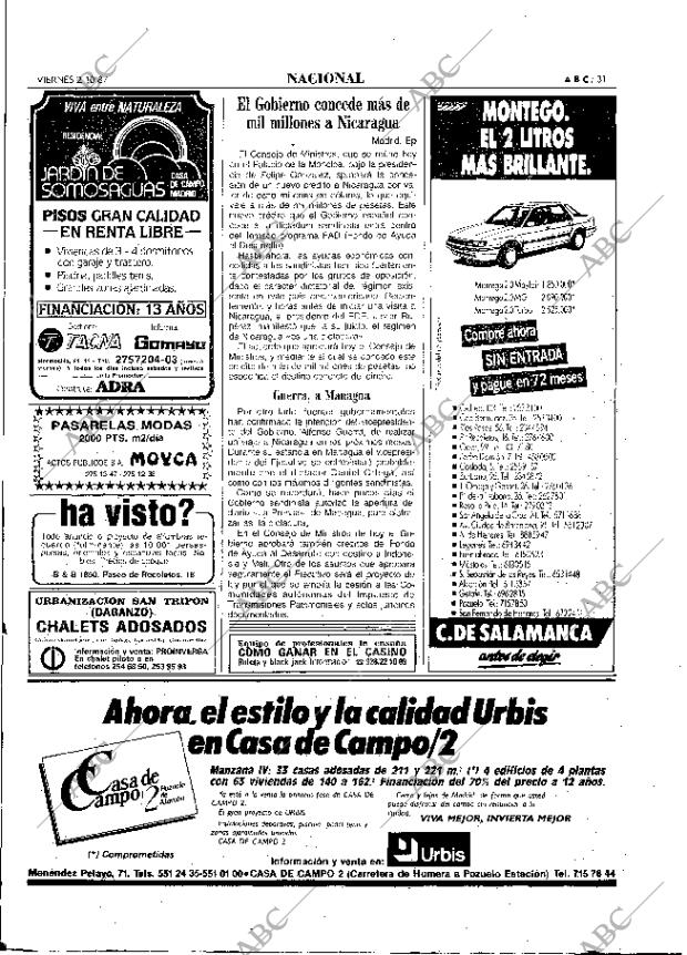 ABC MADRID 02-10-1987 página 31