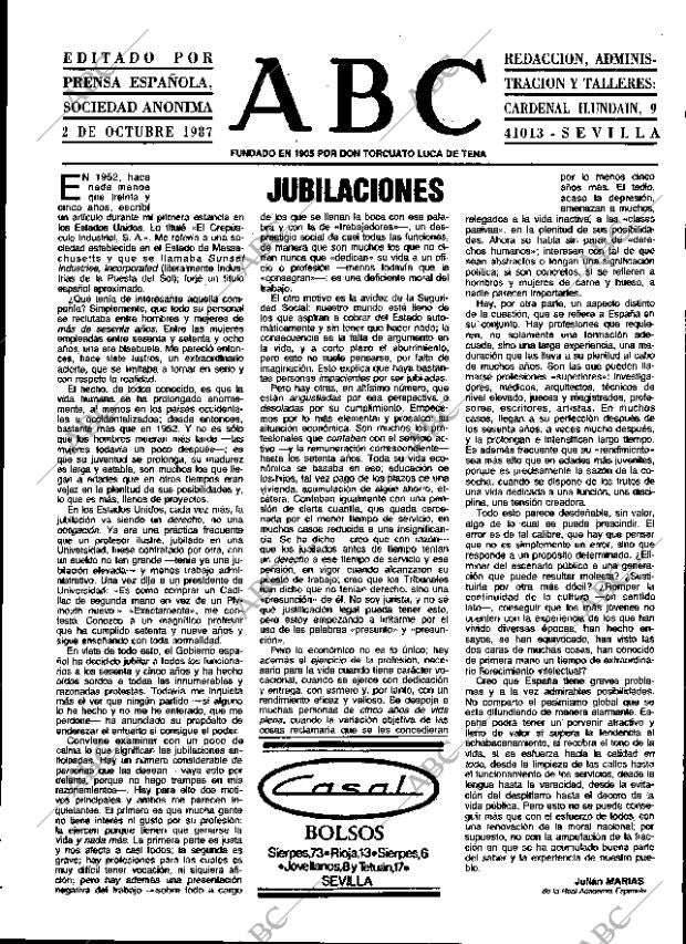 ABC SEVILLA 02-10-1987 página 3