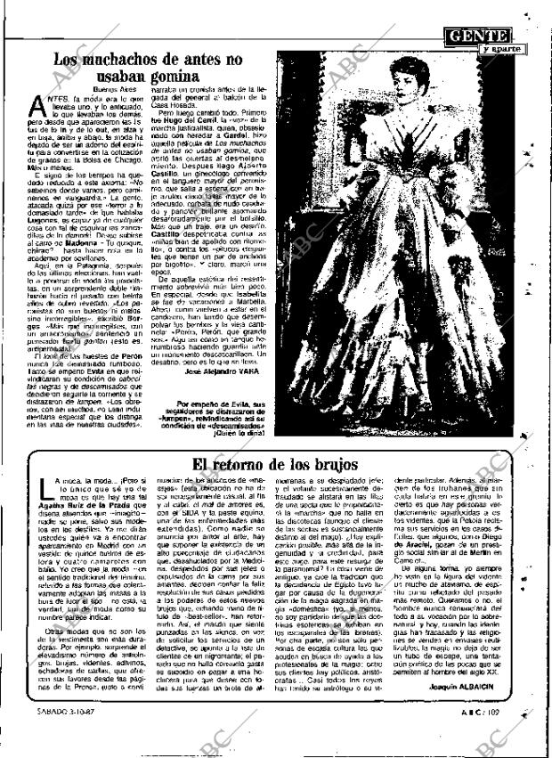 ABC MADRID 03-10-1987 página 109