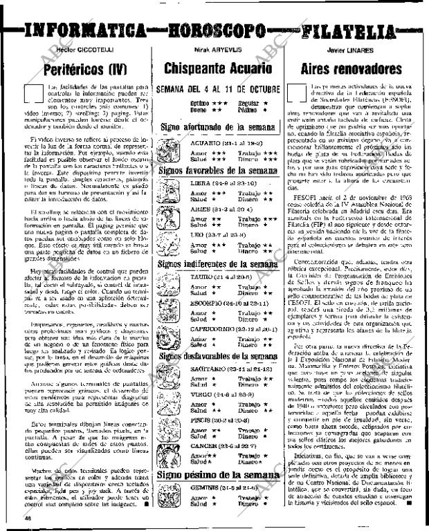 ABC MADRID 04-10-1987 página 190