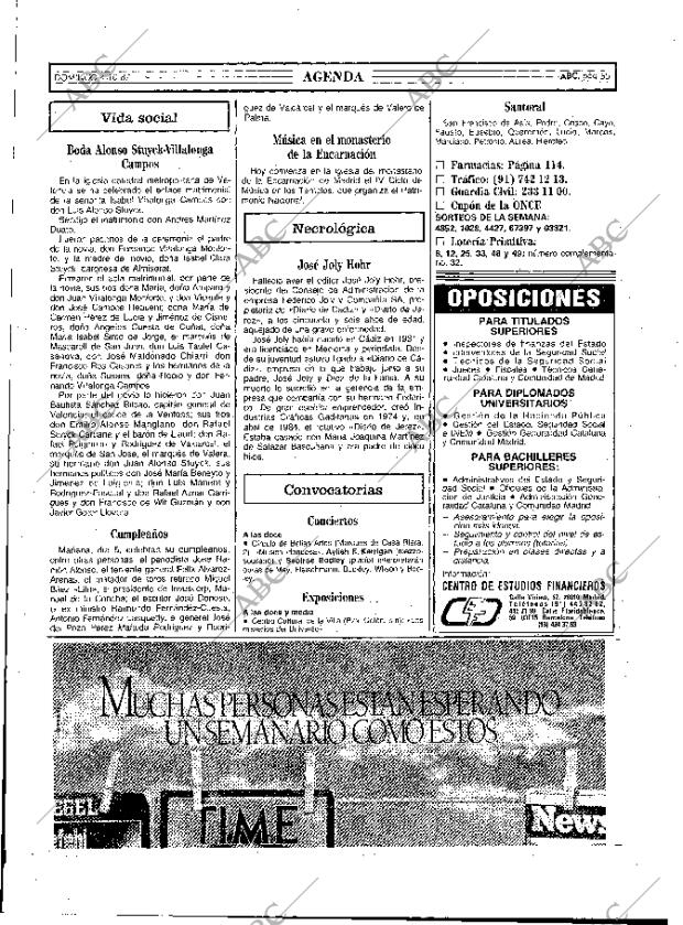 ABC MADRID 04-10-1987 página 55