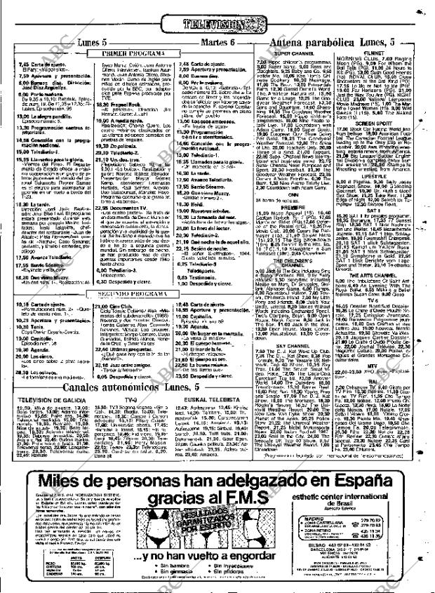 ABC MADRID 05-10-1987 página 119