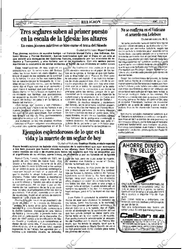 ABC MADRID 05-10-1987 página 39