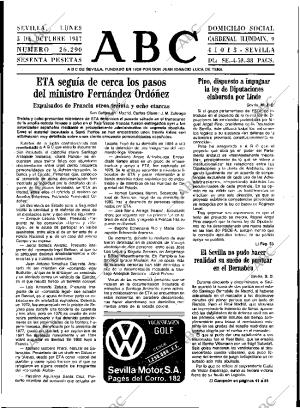 ABC SEVILLA 05-10-1987 página 13