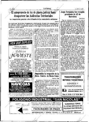 ABC SEVILLA 05-10-1987 página 22