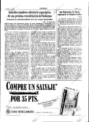 ABC SEVILLA 05-10-1987 página 23