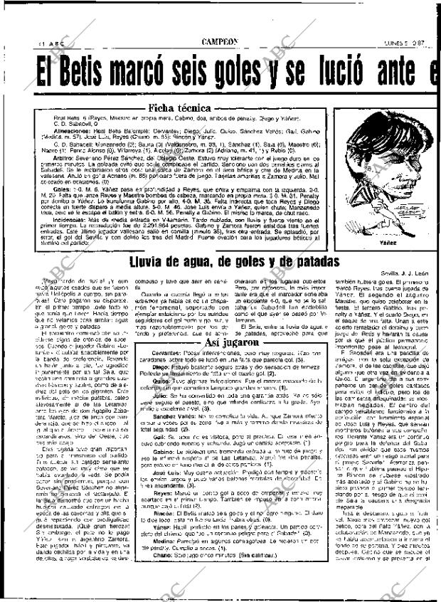 ABC SEVILLA 05-10-1987 página 44