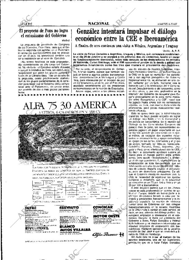 ABC MADRID 06-10-1987 página 24