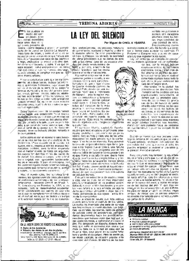 ABC MADRID 07-10-1987 página 36