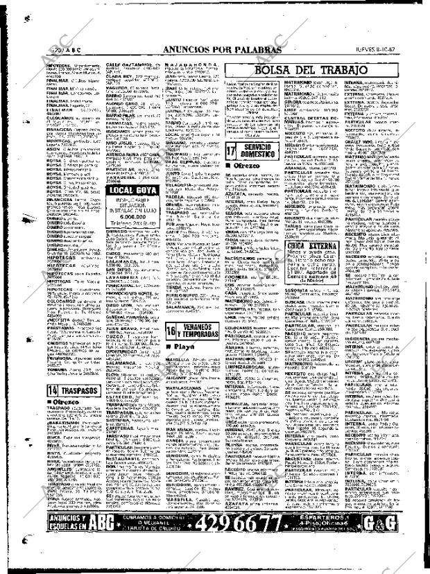 ABC MADRID 08-10-1987 página 120