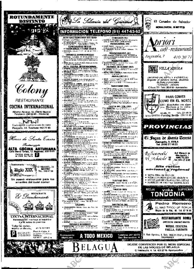 ABC MADRID 08-10-1987 página 14