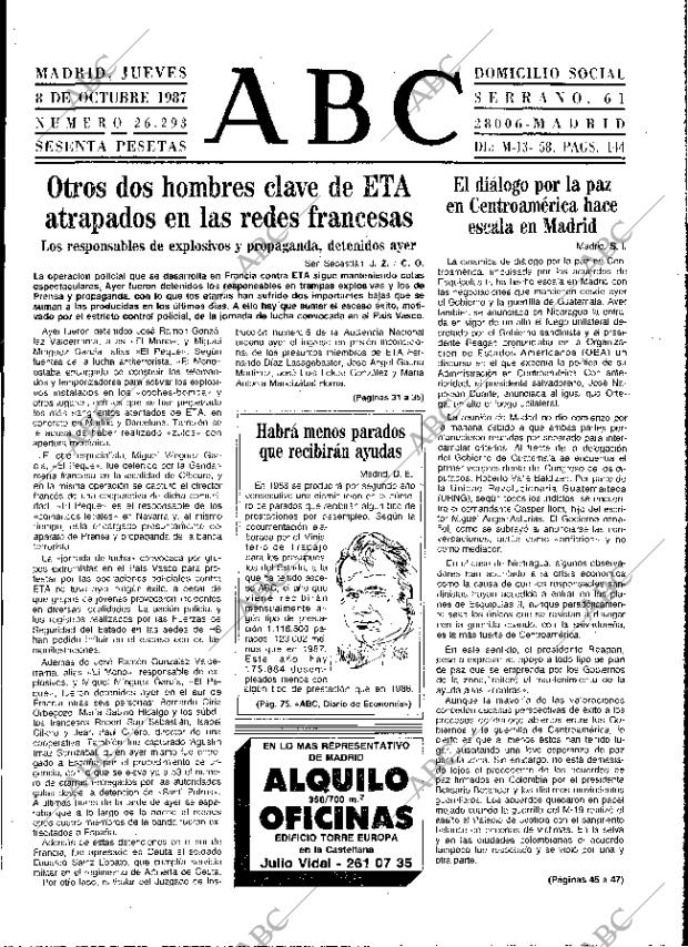 ABC MADRID 08-10-1987 página 25