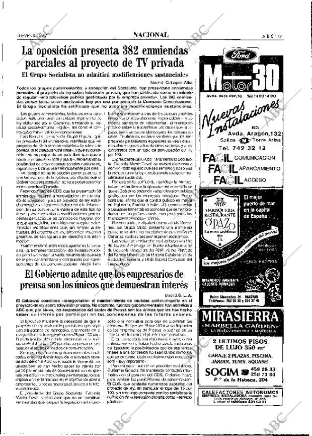 ABC MADRID 08-10-1987 página 37