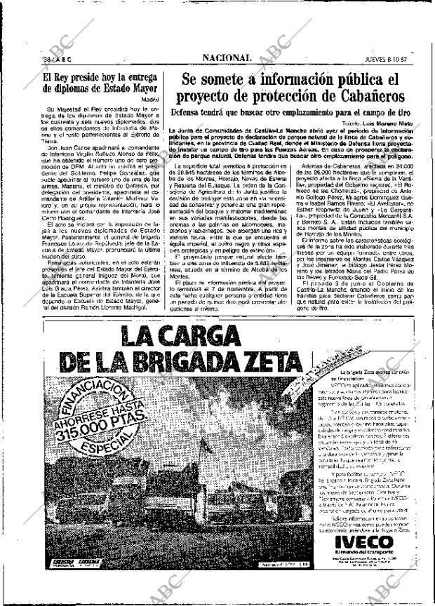 ABC MADRID 08-10-1987 página 38