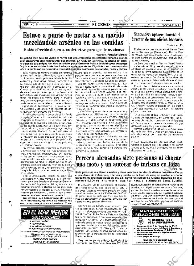 ABC MADRID 08-10-1987 página 74