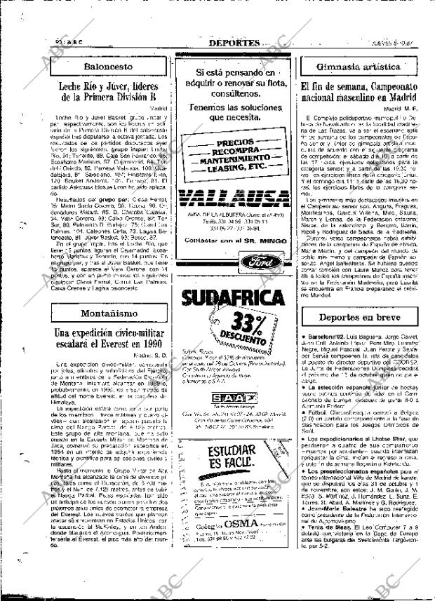 ABC MADRID 08-10-1987 página 90