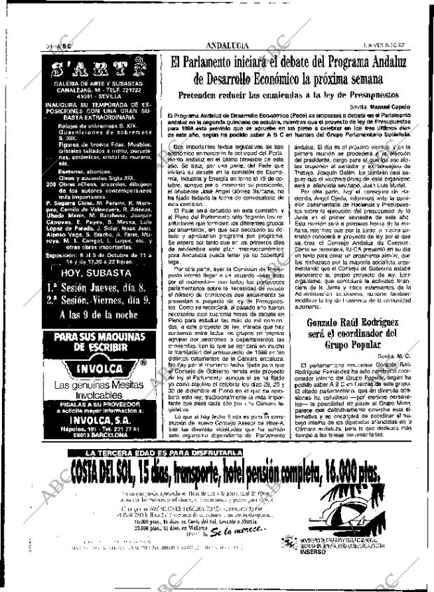 ABC SEVILLA 08-10-1987 página 34