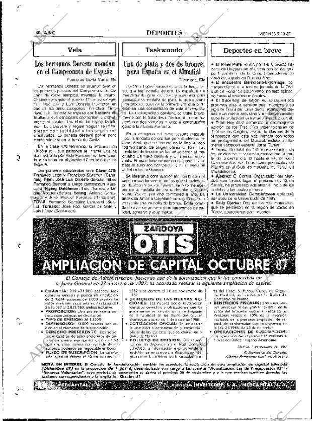 ABC MADRID 09-10-1987 página 80