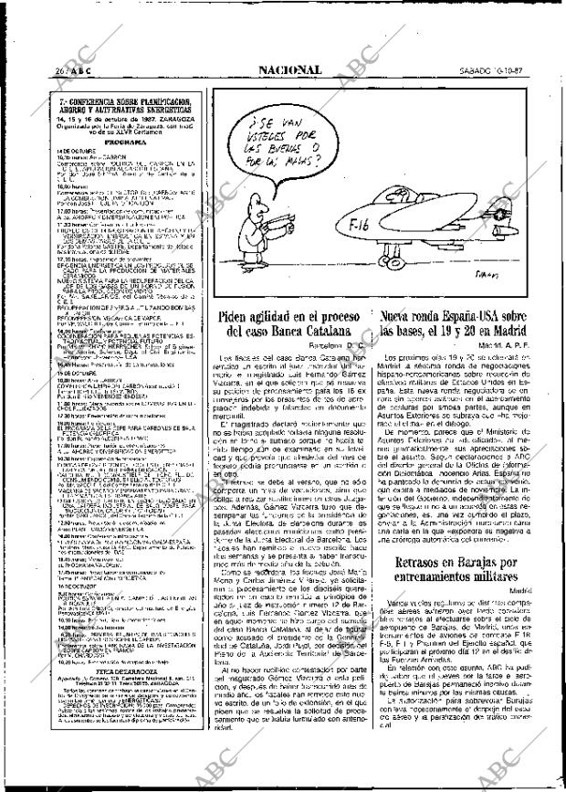 ABC MADRID 10-10-1987 página 26