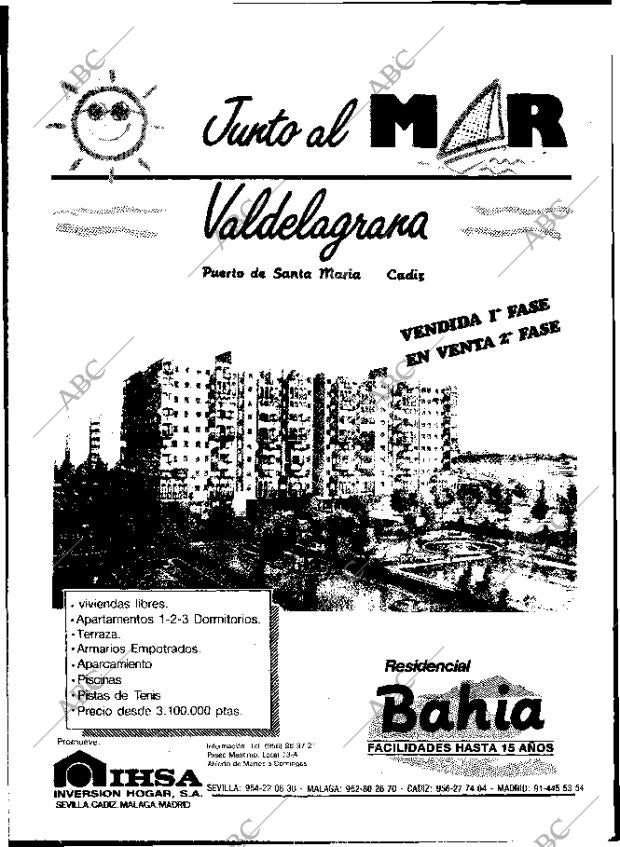 ABC MADRID 10-10-1987 página 4