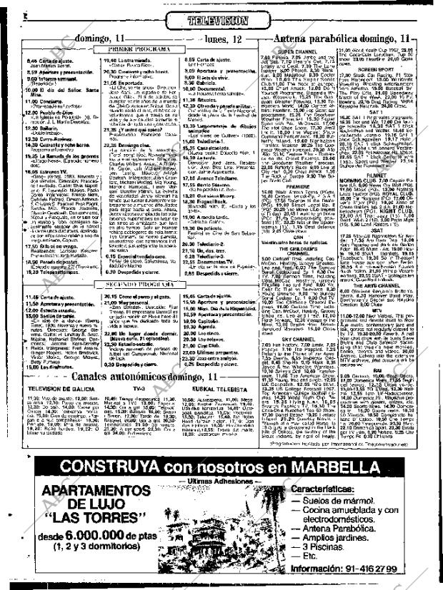 ABC MADRID 11-10-1987 página 126