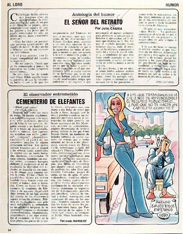 ABC MADRID 11-10-1987 página 162