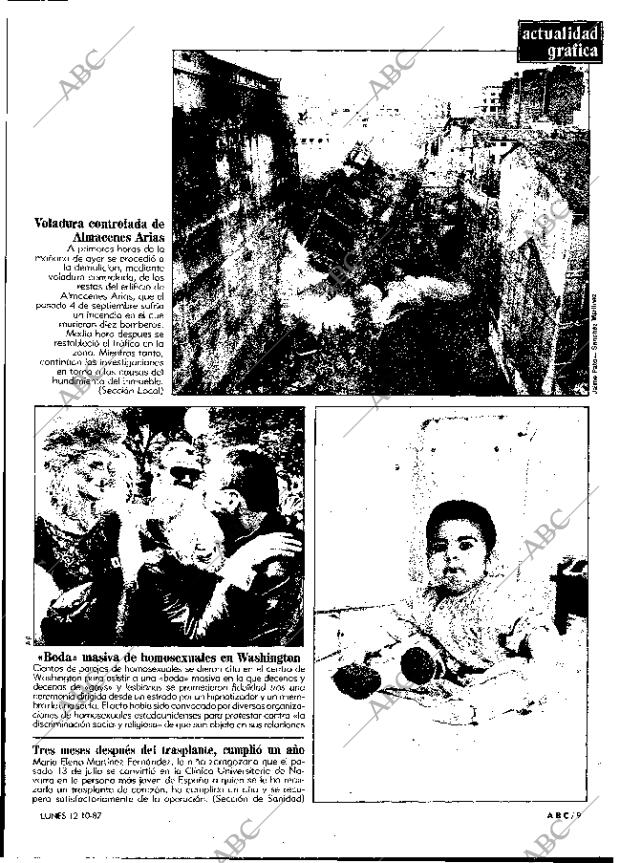 ABC MADRID 12-10-1987 página 9