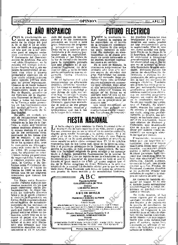 ABC SEVILLA 12-10-1987 página 15