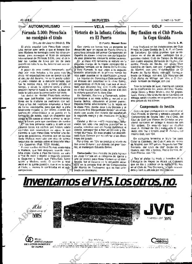 ABC SEVILLA 12-10-1987 página 60