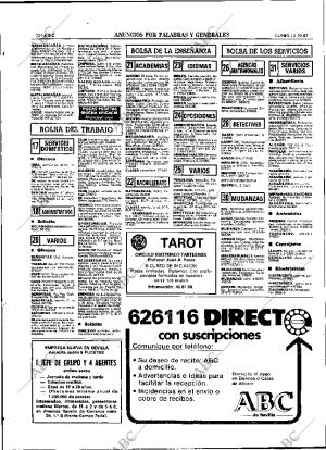 ABC SEVILLA 12-10-1987 página 72